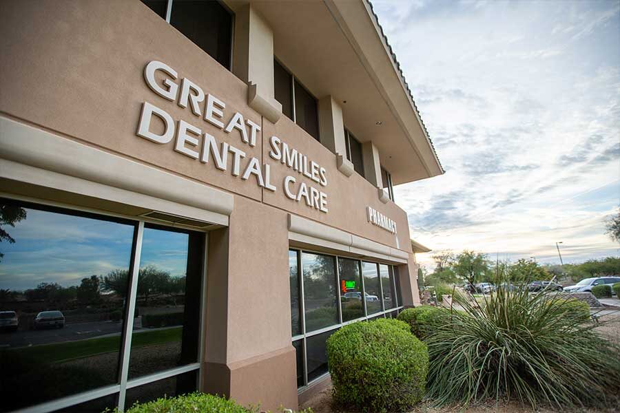 Happy Patients at Gunnerson Dental